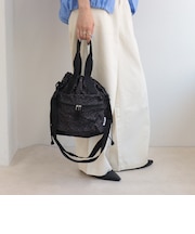 【Drifter/ドリフター】HANDLE POCKET TOTE