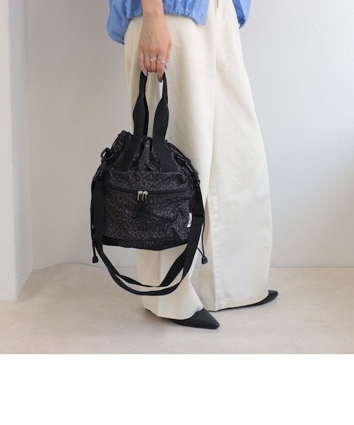 【Drifter/ドリフター】HANDLE POCKET TOTE