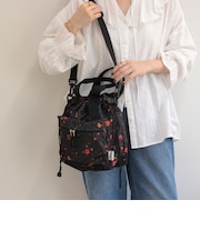 【Drifter/ドリフター】HANDLE POCKET TOTE