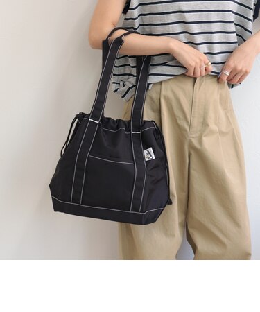 【Drifter/ドリフター】BUCKEYE DRAWSTRING TOTE M