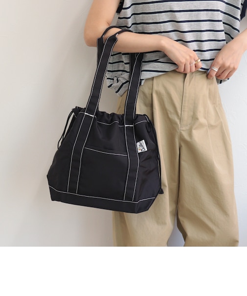 【Drifter/ドリフター】BUCKEYE DRAWSTRING TOTE M