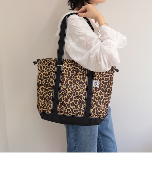 【Drifter/ドリフター】BUCKEYE DRAWSTRING TOTE M