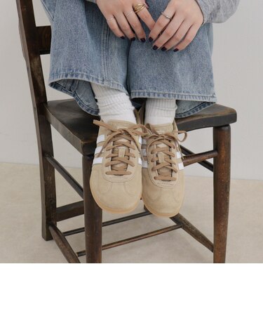 【adidas/アディダス】GAZELLE LO PRO W