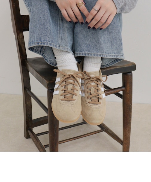 【adidas/アディダス】GAZELLE LO PRO W