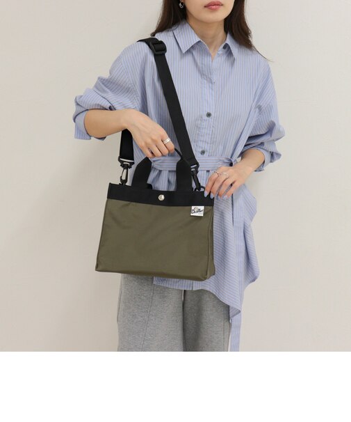 【Drifter/ドリフター】FAIRPORT MEDIUM TOTE