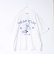 【Duckster×いきなりステーキ】カレッジTEE