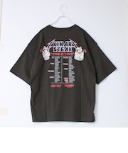 【Duckster×いきなりステーキ】ツアーTEE