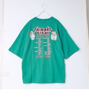 【Duckster×いきなりステーキ】ツアーTEE