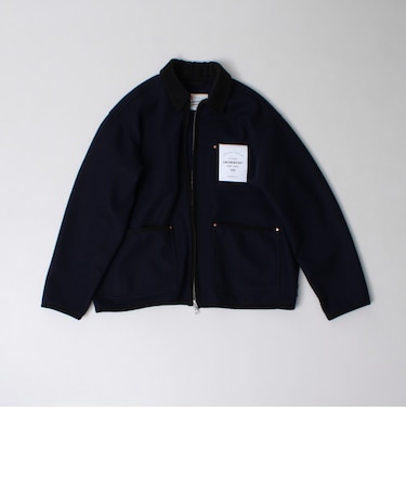 【Traditional WeatherWear】WORK JACKET 002 ZIP