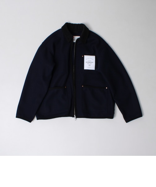 【Traditional WeatherWear】WORK JACKET 002 ZIP