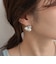 パールブーケピアス