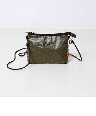 【UNIVERSAL OVERALL/ユニバーサルオーバーオール】Surplus sacoche