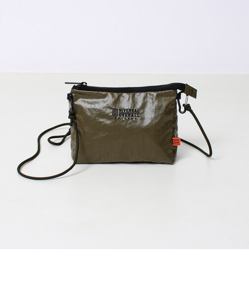 【UNIVERSAL OVERALL/ユニバーサルオーバーオール】Surplus sacoche