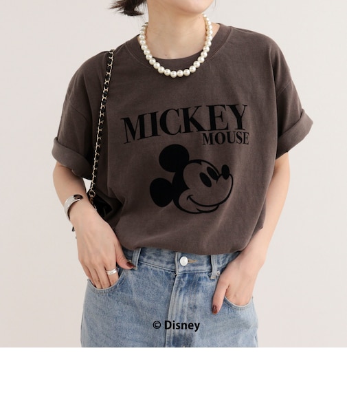 【fredy×GOODROCKSPEED】フロッキーMICKEY半袖Tシャツ