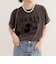 【fredy×GOODROCKSPEED】フロッキーMICKEY半袖Tシャツ