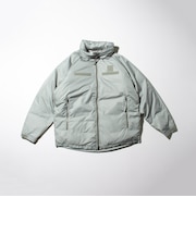 【WEB限定】【TAION/タイオン】別注 LEVEL7 ミリタリーダウンジャケット