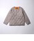 【WEB限定】【TAION/タイオン】別注 ミリタリー クルーネック ライナージャケット