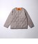【WEB限定】【TAION/タイオン】別注 ミリタリー クルーネック ライナージャケット