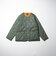 【WEB限定】【TAION/タイオン】別注 ミリタリー クルーネック ライナージャケット