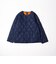 【WEB限定】【TAION/タイオン】別注 ミリタリー クルーネック ライナージャケット