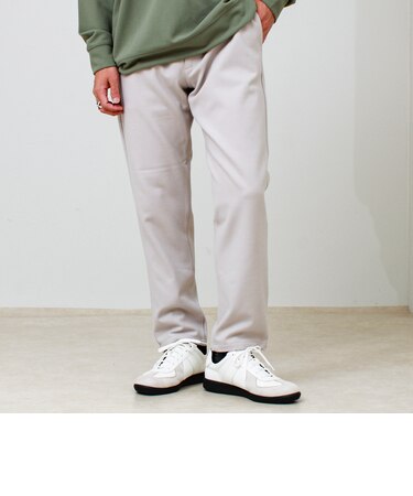 【人気シリーズ/S~XL展開】両面起毛ストレッチ イージーパンツ