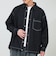 【デニムのようでデニムじゃない】NON DENIM SHIRTS ノンデニムシャツ