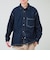 【デニムのようでデニムじゃない】NON DENIM SHIRTS ノンデニムシャツ