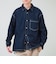 【デニムのようでデニムじゃない】NON DENIM SHIRTS ノンデニムシャツ