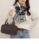 【TWEEDMILL/ツイードミル】別注カラーウール×フリースリバーマフラー
