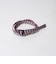 【BISON DESIGNS/バイソンデザインズ】Slider 25mm Pattern Belt