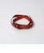 【BISON DESIGNS/バイソンデザインズ】Slider 25mm Pattern Belt