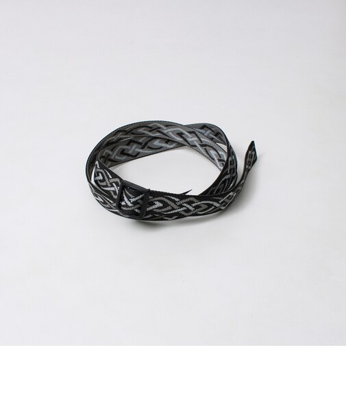 【BISON DESIGNS/バイソンデザインズ】Slider 25mm Pattern Belt