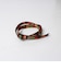 【BISON DESIGNS/バイソンデザインズ】Slider 25mm Pattern Belt