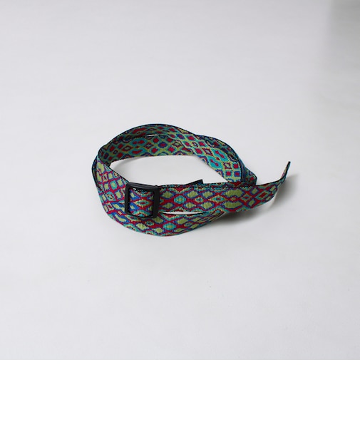 【BISON DESIGNS/バイソンデザインズ】Slider 25mm Pattern Belt