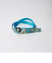 【BISON DESIGNS/バイソンデザインズ】Slider 25mm Pattern Belt