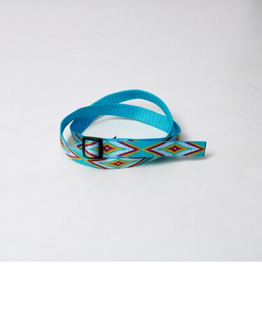 【BISON DESIGNS/バイソンデザインズ】Slider 25mm Pattern Belt