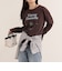 ロゴロンTシャツ