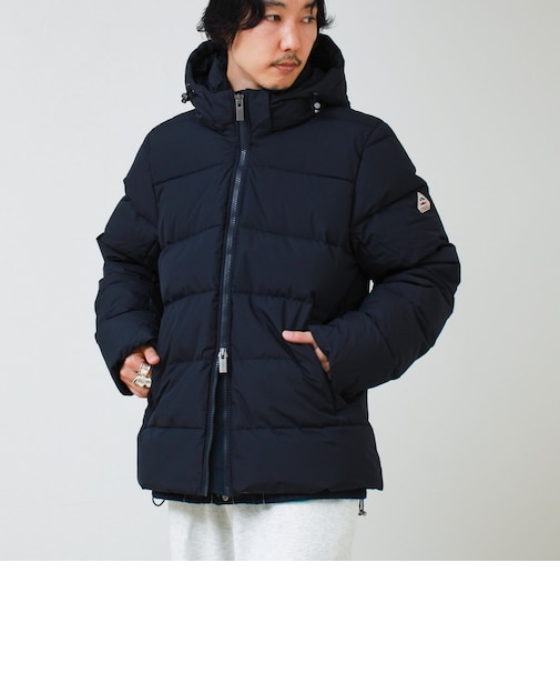 【PYRENEX/ピレネックス】SPOUNIC MINI RIPSTOP JKT スプートニック