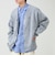 【実績品番/UNISEX】【BHPC】モヘヤタッチニットカーディガン
