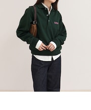 【L.L.Bean/エル・エル・ビーン】Portage Polo Sweatshirt