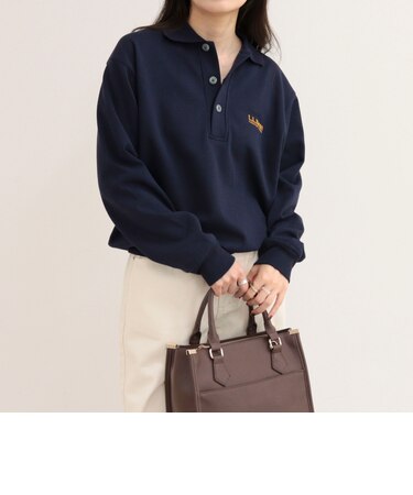 【L.L.Bean/エル・エル・ビーン】Portage Polo Sweatshirt