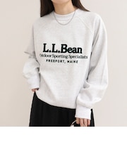 【L.L.Bean/エル・エル・ビーン】Portage Crewneck Sweatshirt