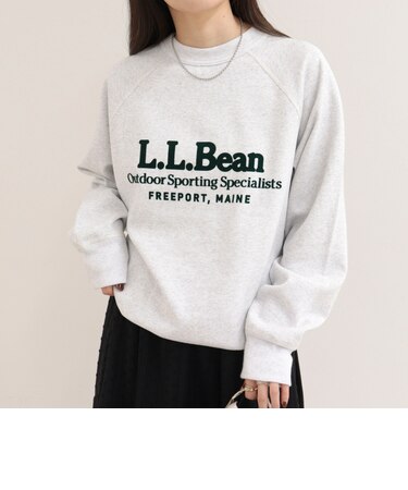 【L.L.Bean/エル・エル・ビーン】Portage Crewneck Sweatshirt