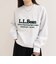 【L.L.Bean/エル・エル・ビーン】Portage Crewneck Sweatshirt