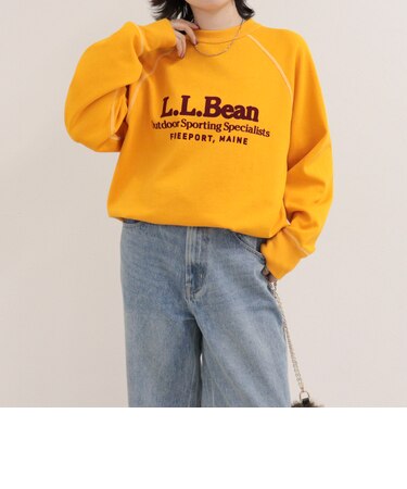 【L.L.Bean/エル・エル・ビーン】Portage Crewneck Sweatshirt