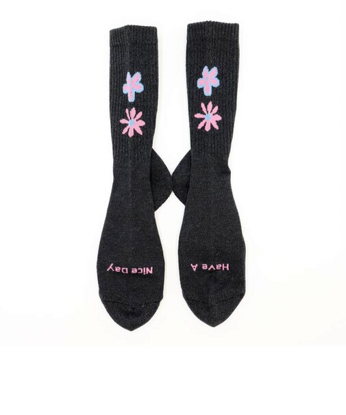 【ROSTER SOX/ロスターソックス】DE LA