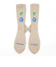 【ROSTER SOX/ロスターソックス】DE LA