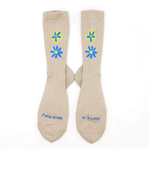 【ROSTER SOX/ロスターソックス】DE LA