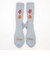 【ROSTER SOX/ロスターソックス】DE LA