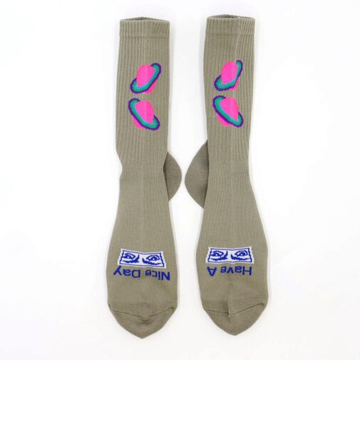 【ROSTER SOX/ロスターソックス】GALAXY